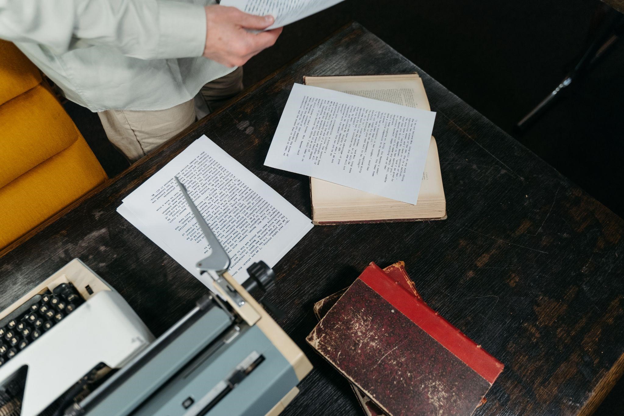 Science And Literature Scientific Literature